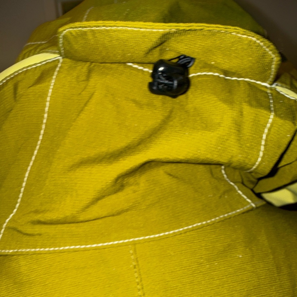 REI Elements E1 Waterproof Rain Jacket Women’s XL… - image 7